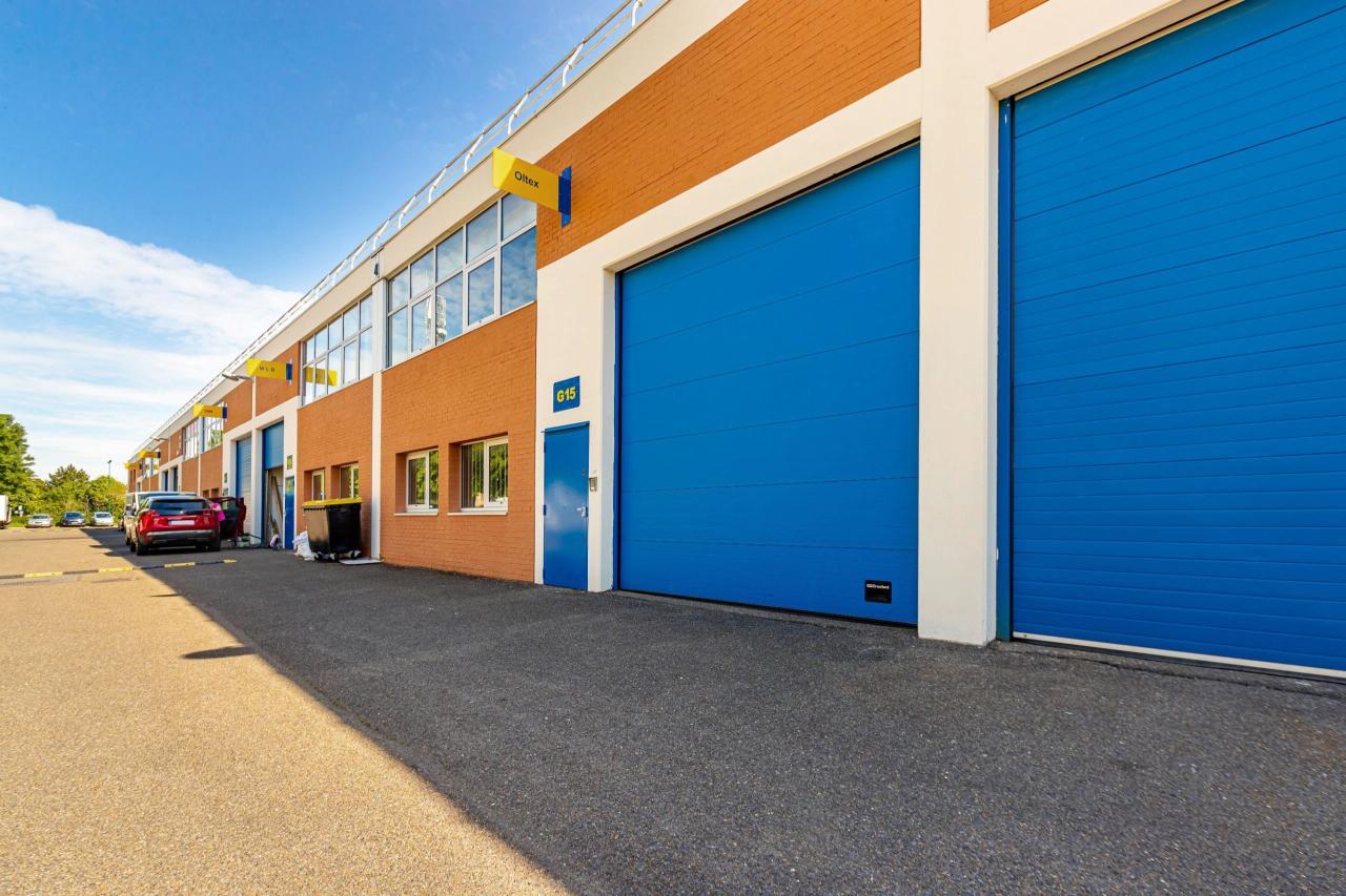 Local d'activité Saint-Ouen-l'Aumône 2836m² Location local d'activité Saint-Ouen-l'Aumône Val-d'Oise OLACT2105530 5